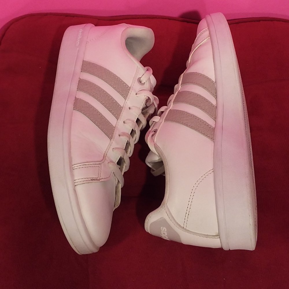 Adidas Cloudfoam Ortholite Float Size 8.5 - image 5